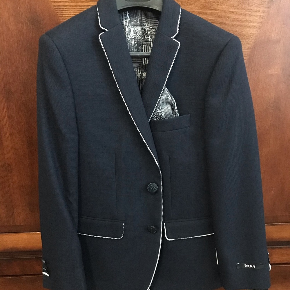 Boys blazer